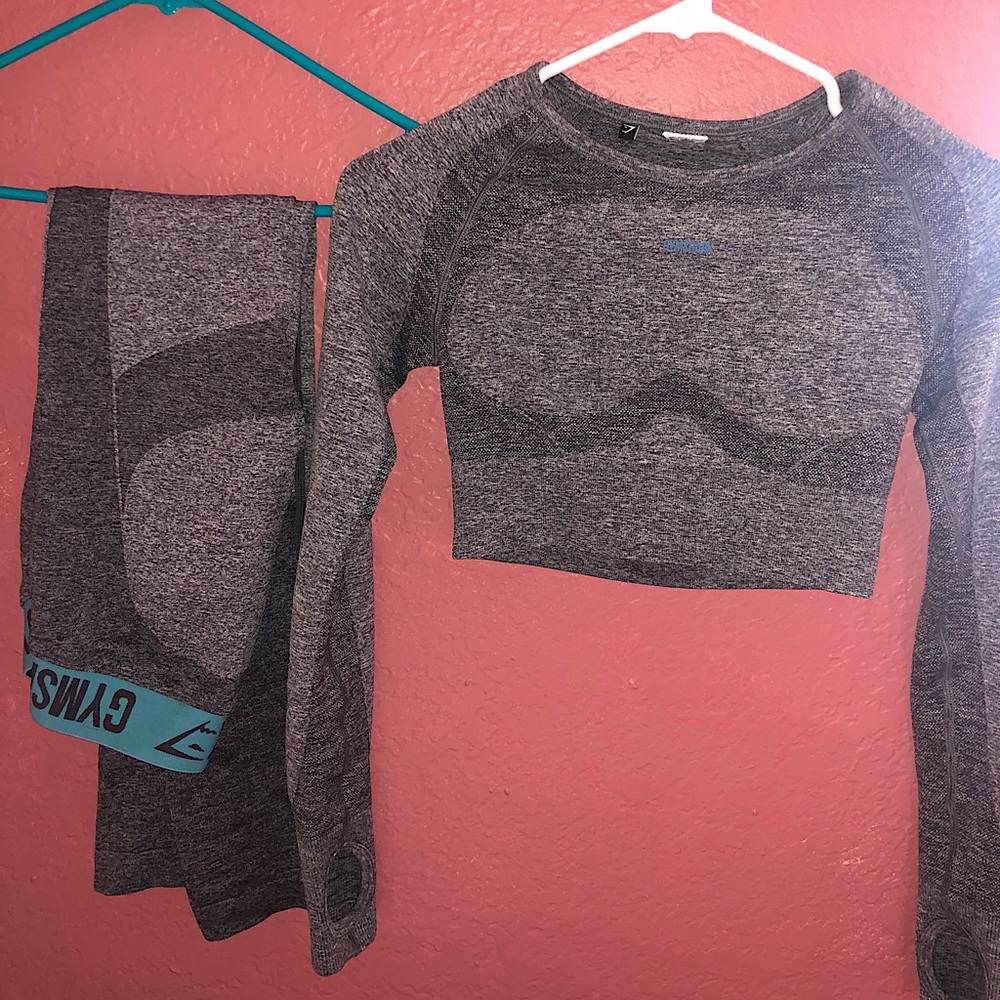 Gymshark Flex Workout Set